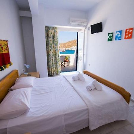 Katapola Vekris Apartments エクステリア 写真