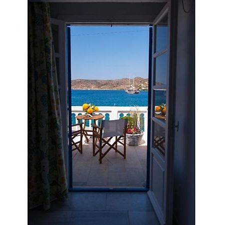 Katapola Vekris Apartments エクステリア 写真