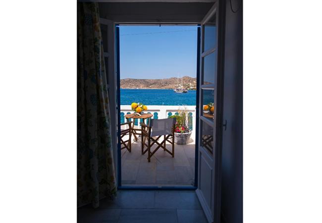 Katapola Vekris Apartments エクステリア 写真